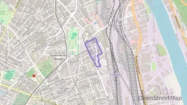 Appartement 60 m² trois pièces à vendre à Sotteville-lès-Rouen