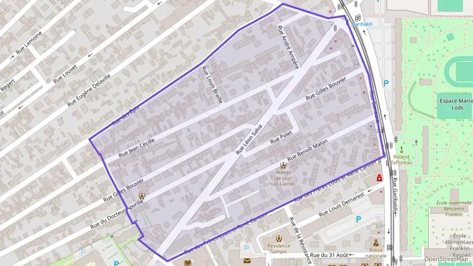 Appartement 64 m² trois pièces à vendre à Sotteville-lès-Rouen Appartement 64 m² trois pièces à vendre à Sotteville-lès-Rouen