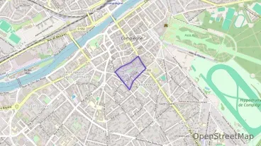Appartement 72 m² trois pièces à vendre à Compiègne