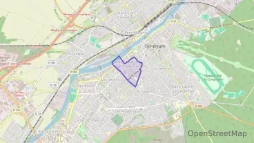 appartement d'une chambre 29 m² à vendre à Compiègne