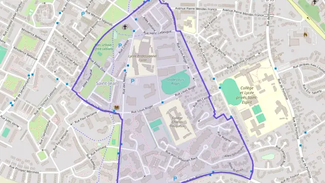 Appartement 48 m² deux pieces à vendre à Beauvais