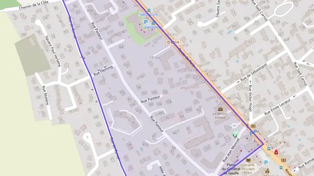 Appartement 46 m² deux pieces à vendre à Le Mesnil-Esnard