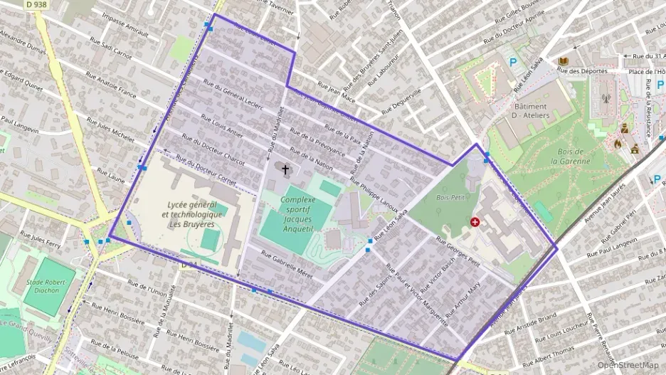 Appartement 37 m² deux pieces à vendre à Sotteville-lès-Rouen Appartement 37 m² deux pieces à vendre à Sotteville-lès-Rouen