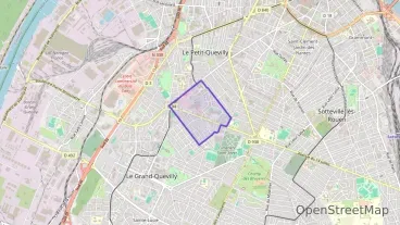 appartement de trois chambres 66 m² à vendre à Le Petit-Quevilly