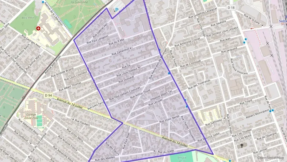 Appartement 73 m² trois pièces à vendre à Sotteville-lès-Rouen Appartement 73 m² trois pièces à vendre à Sotteville-lès-Rouen