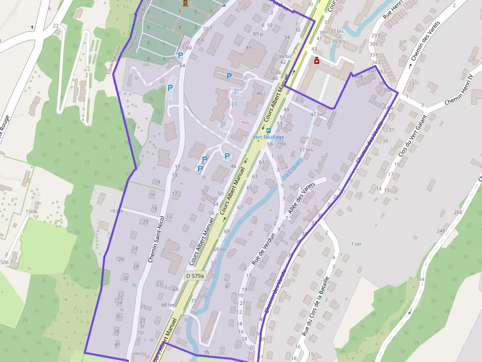 Appartement 64 m² trois pièces à vendre à Honfleur