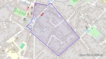 Appartement 26 m² deux pieces à vendre à Compiègne