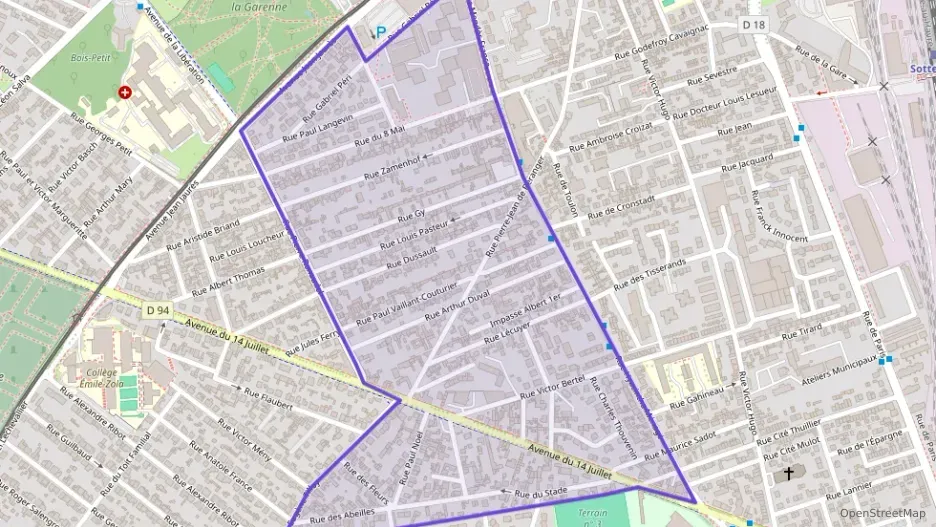 Appartement 78 m² quatre pièces à vendre à Sotteville-lès-Rouen Appartement 78 m² quatre pièces à vendre à Sotteville-lès-Rouen