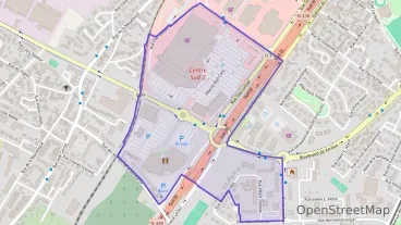 Appartement 93 m² quatre pièces à vendre à Le Grand-Quevilly
