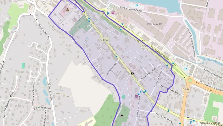 Appartement 56 m² trois pièces à vendre à Honfleur Appartement 56 m² trois pièces à vendre à Honfleur