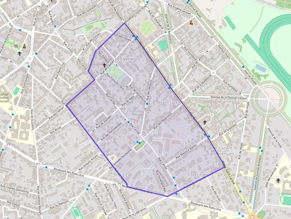 Appartement 100 m² 5 pièces à vendre à Compiègne