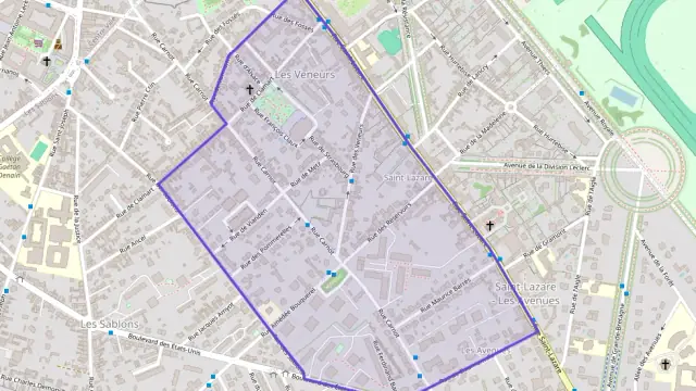 Appartement 100 m² 5 pièces à vendre à Compiègne