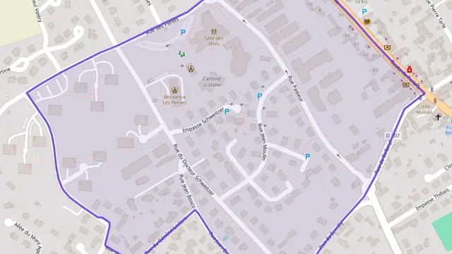 Appartement 120 m² quatre pièces à vendre à Le Mesnil-Esnard