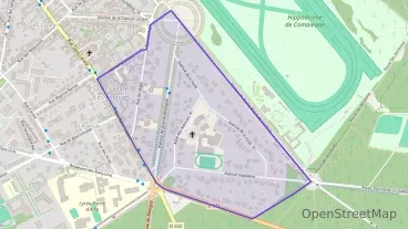 Appartement 111 m² quatre pièces à vendre à Compiègne