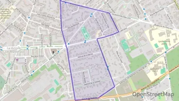 Appartement 67 m² trois pièces à vendre à Compiègne