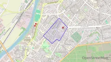 Appartement 74 m² trois pièces à vendre à Compiègne