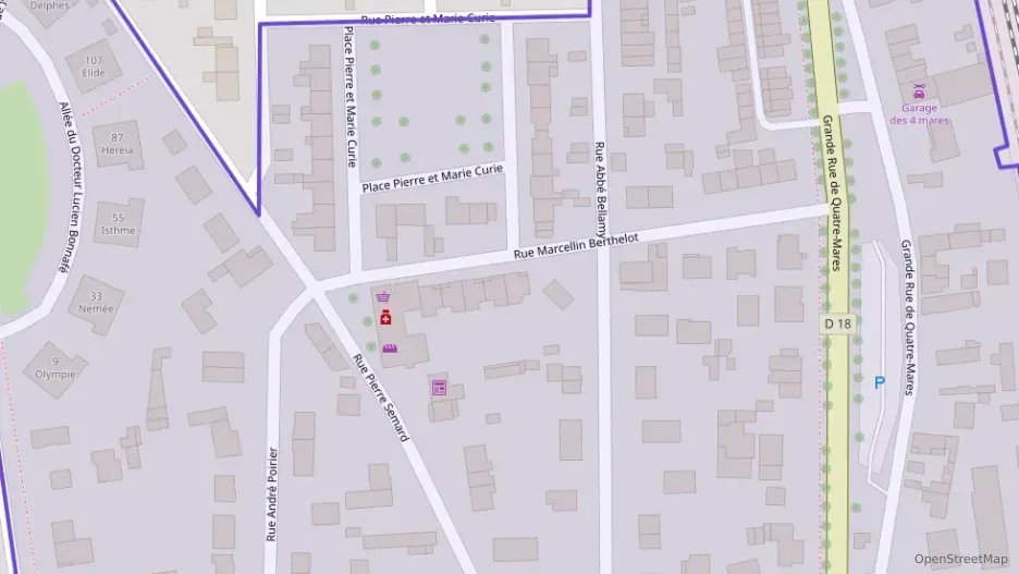 Appartement 49 m² quatre pièces à vendre à Sotteville-lès-Rouen