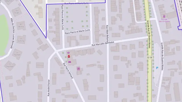 Appartement 49 m² quatre pièces à vendre à Sotteville-lès-Rouen