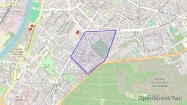 Appartement 85 m² quatre pièces à vendre à Compiègne