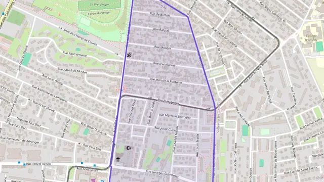 Appartement 56 m² trois pièces à vendre à Saint-Étienne-du-Rouvray