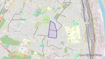 Appartement 56 m² trois pièces à vendre à Saint-Étienne-du-Rouvray