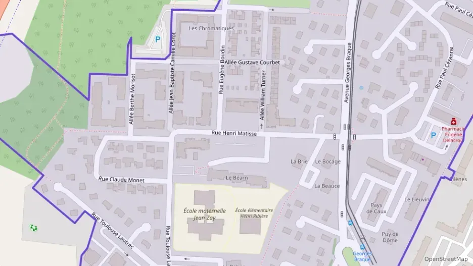 Appartement 62 m² trois pièces à vendre à Le Grand-Quevilly