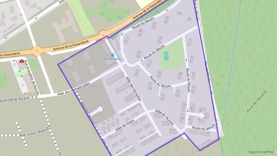 Appartement 90 m² quatre pièces à vendre à Compiègne