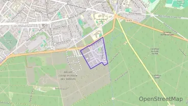 Appartement 90 m² quatre pièces à vendre à Compiègne