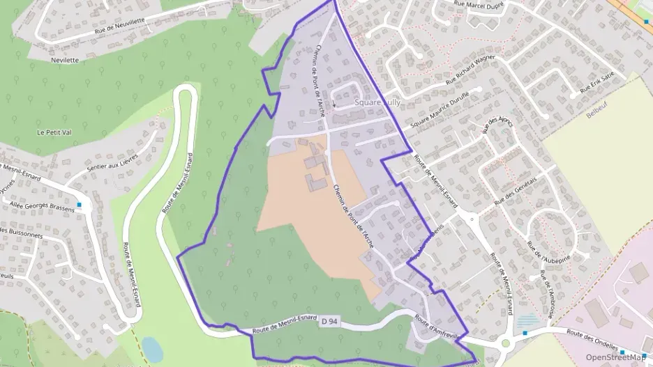 Appartement 85 m² trois pièces à vendre à Le Mesnil-Esnard Appartement 85 m² trois pièces à vendre à Le Mesnil-Esnard