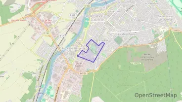 Appartement 40 m² deux pieces à vendre à Compiègne