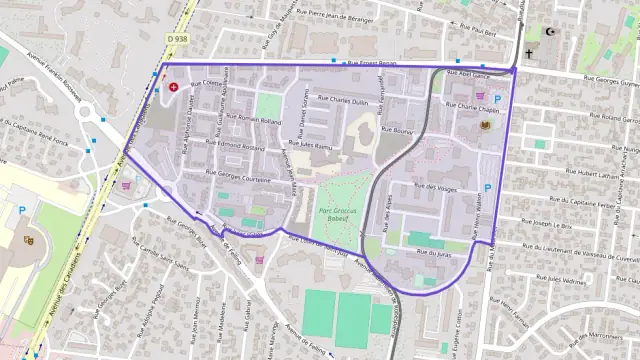 Appartement 63 m² trois pièces à vendre à Saint-Étienne-du-Rouvray