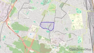 Appartement 65 m² trois pièces à vendre à Saint-Étienne-du-Rouvray