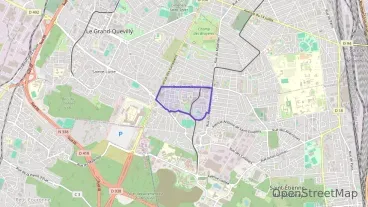 Appartement 63 m² trois pièces à vendre à Saint-Étienne-du-Rouvray