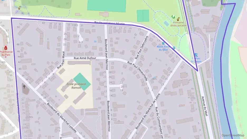 Appartement 56 m² une piece à vendre à Soissons