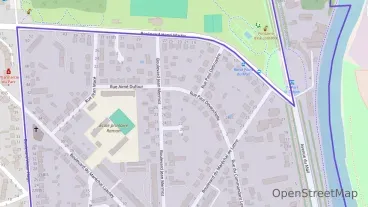 Appartement 68 m² trois pièces à vendre à Soissons