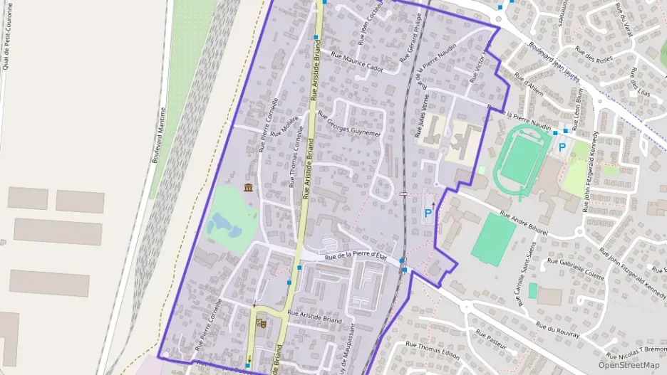 Appartement 60 m² trois pièces à vendre à Petit-Couronne Appartement 60 m² trois pièces à vendre à Petit-Couronne