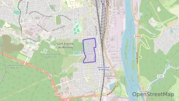 Appartement 67 m² trois pièces à vendre à Saint-Étienne-du-Rouvray