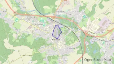 Appartement 49 m² deux pieces à vendre à Clermont