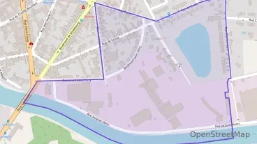 appartement de deux chambres 52 m² à vendre à Soissons