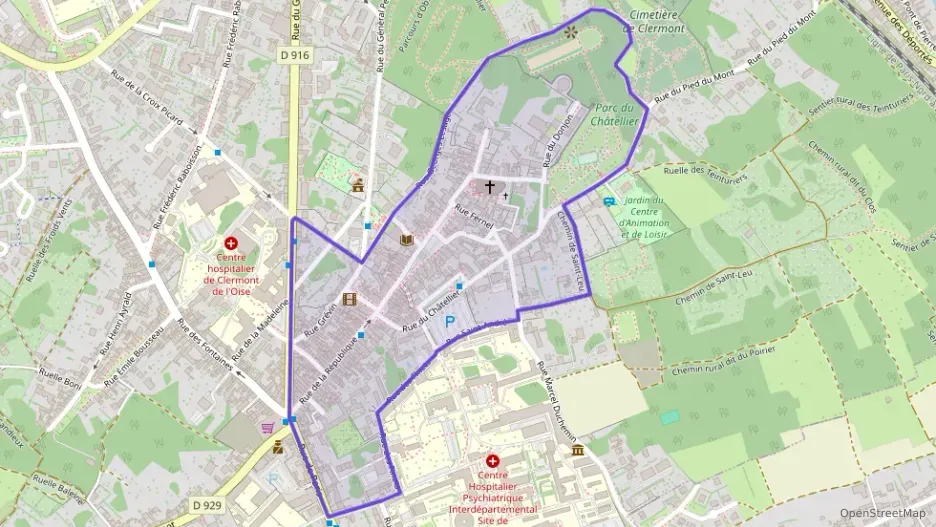 Appartement 54 m² trois pièces à vendre à Clermont Appartement 54 m² trois pièces à vendre à Clermont