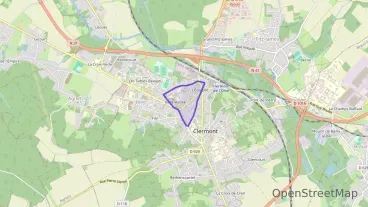 Appartement de trois pièces 64 m² à vendre  à Clermont