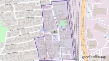 Appartement 95 m² quatre pièces à vendre à Saint-Étienne-du-Rouvray