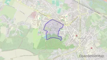 Appartement de deux pièces 42 m² à vendre  à Clermont