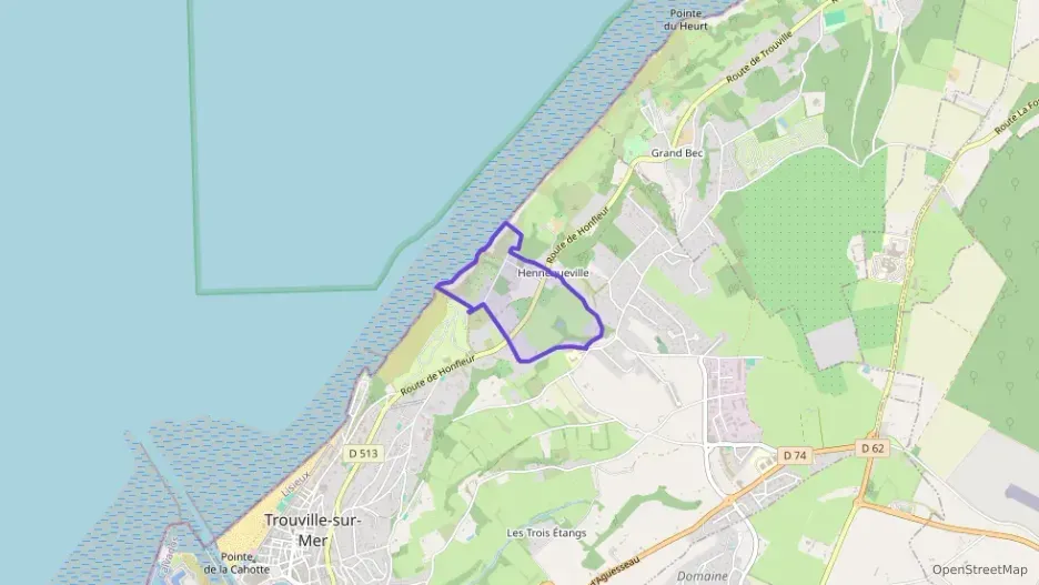 Appartement 90 m² trois pièces à vendre à Trouville-sur-Mer Appartement 90 m² trois pièces à vendre à Trouville-sur-Mer