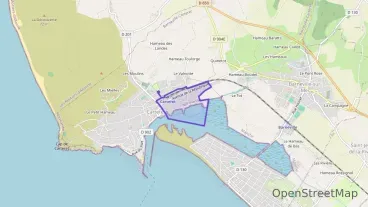 Appartement 44 m² trois pièces à vendre à Barneville-Carteret