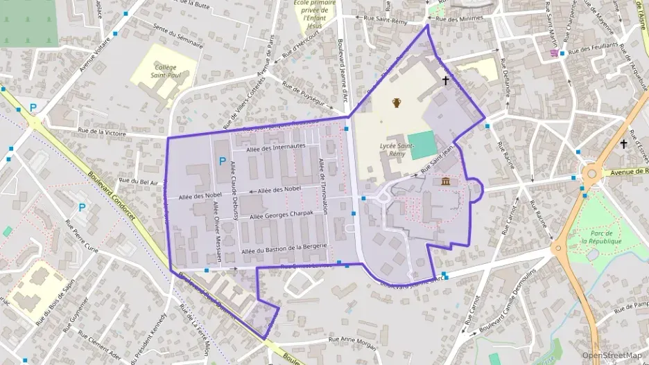 Appartement 127 m² trois pièces à vendre à Soissons