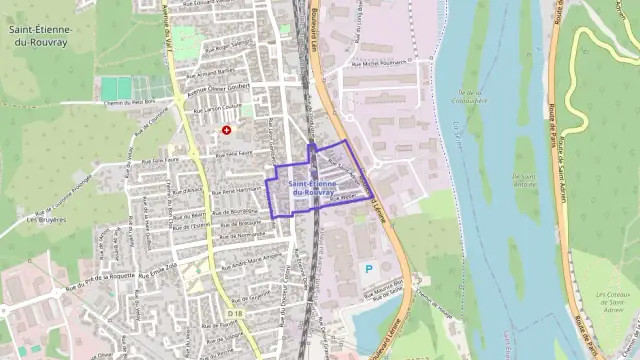 Appartement 42 m² deux pieces à vendre à Saint-Étienne-du-Rouvray