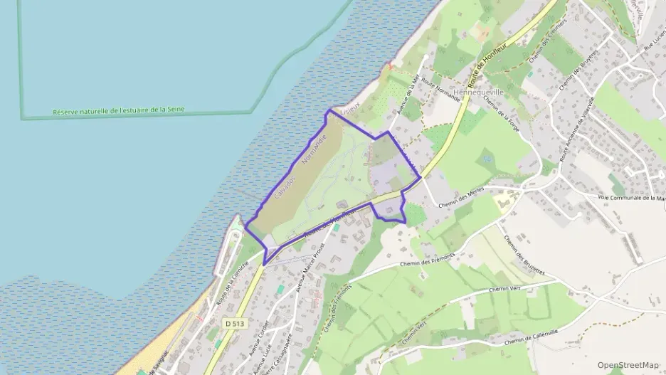 Appartement 55 m² une piece à vendre à Trouville-sur-Mer Appartement 55 m² une piece à vendre à Trouville-sur-Mer