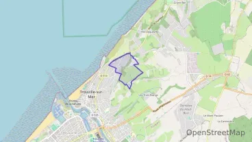 appartement d'une chambre 24 m² à vendre à Trouville-sur-Mer