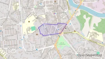 appartement de deux chambres 76 m² à vendre à Soissons